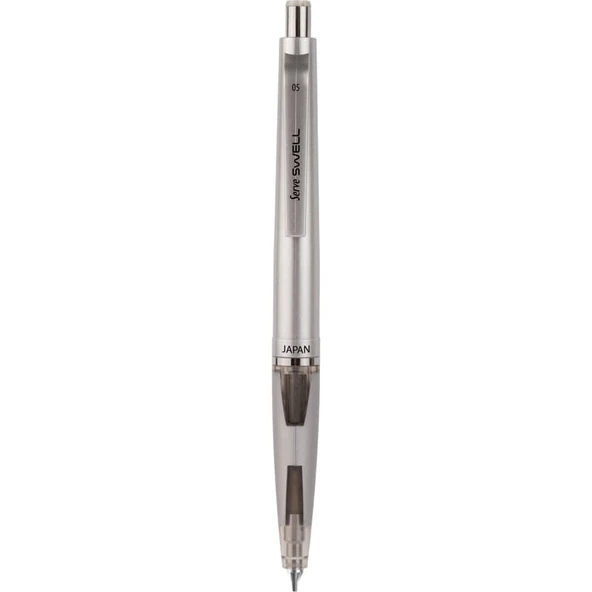 Serve Swell Mekanik Kurşun Kalem 0.5 mm METALİK GRİ ürün görseli 1
