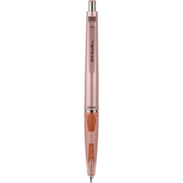 Serve Swell Mekanik Kurşun Kalem 0.5 mm METALİK ROZE ürün görseli 1