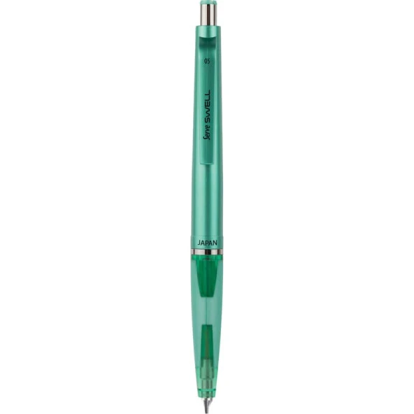 Serve Swell Mekanik Kurşun Kalem 0.5 mm METALİK YEŞİL ürün görseli 1