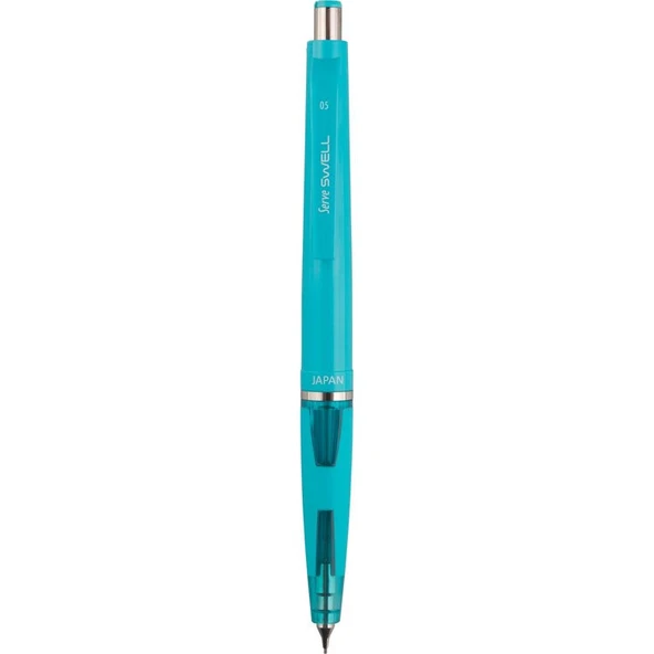 Serve Swell Mekanik Kurşun Kalem 0.5 mm FOSFORLU MAVİ ürün görseli 1