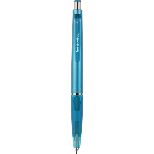 Serve Swell Mekanik Kurşun Kalem 0.7 mm METALİK MAVİ ürün görseli 1