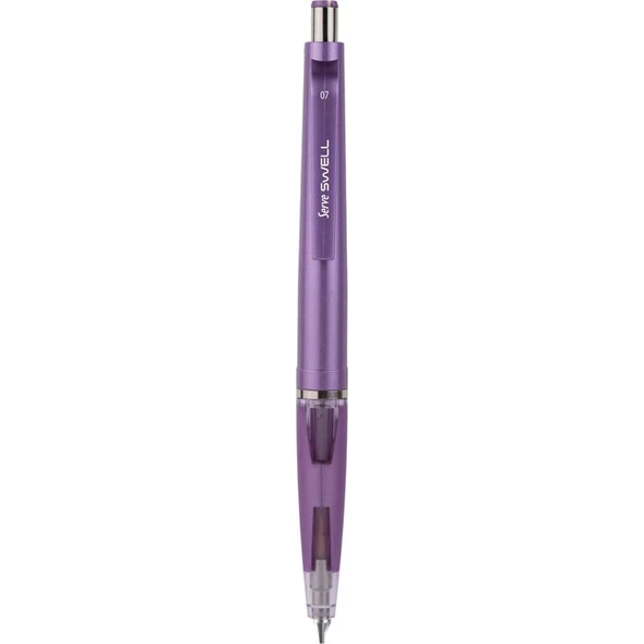 Serve Swell Mekanik Kurşun Kalem 0.7 mm METALİK MOR ürün görseli 1