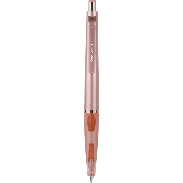 Serve Swell Mekanik Kurşun Kalem 0.7 mm METALİK ROSE ürün görseli 1