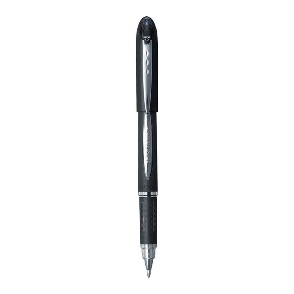 Uni Jetstream 1.0 Hızlı Yazı Kalemi Siyah ürün görseli 1