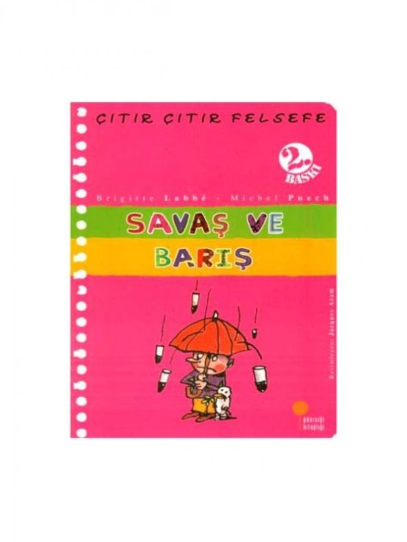Savaş Ve Barış - Brigitte Labbé ürün görseli 1