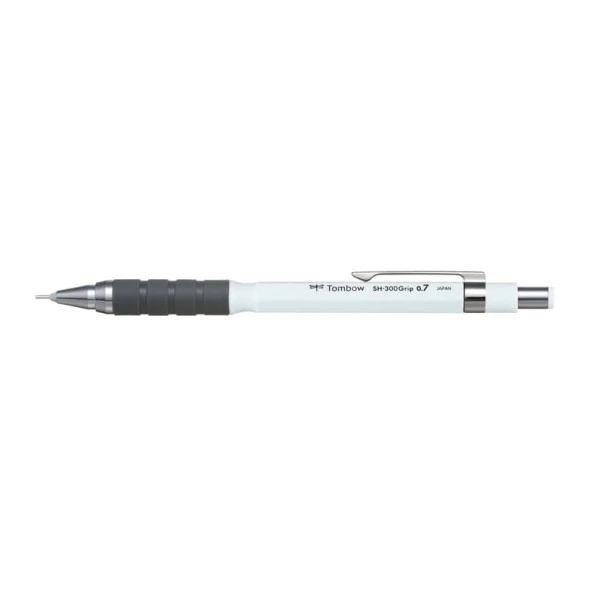 Tombow SH-300 Grip Mekanik Kurşun Kalem 0.7 mm Pastel Nane Yeşili ürün görseli 1