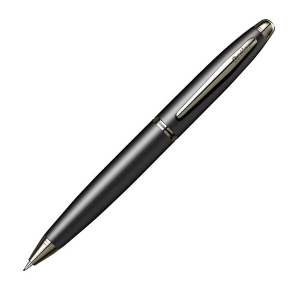 Scrikss Knight 88 Mekanik Kurşun Kalem 0.7 mm Mat Siyah ürün görseli 1