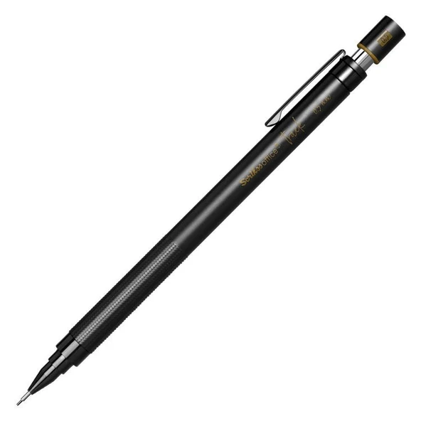 Scrikss Track Versatil Kalem 0.5 mm Altın Sarı ürün görseli 1