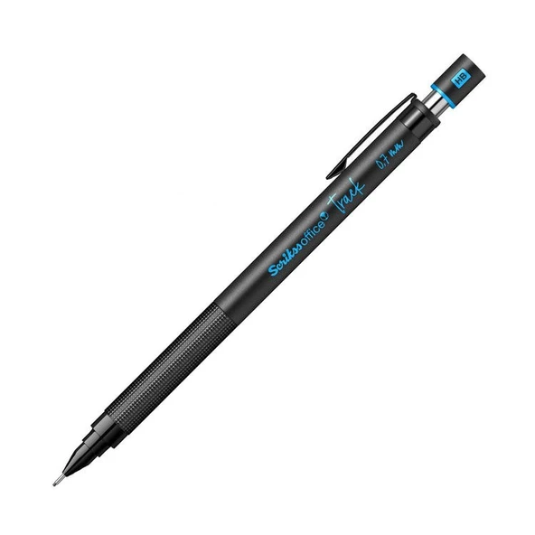 Scrikss Track Versatil Kalem 0.7 mm Mavi ürün görseli 1