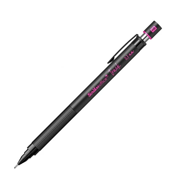 Scrikss Track Versatil Kalem 0.7 mm Pembe ürün görseli 1