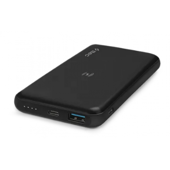 TTEC 2BB179 PowerSlim Pro W Taşınabilir Şarj Cihazı 10.000 mAh ürün görseli 1