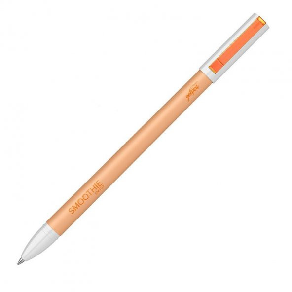 Scrikss Smoothie Jel Kalem 0.7mm TURUNCU ürün görseli 1