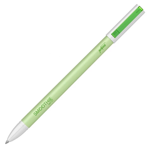 Scrikss Smoothie Jel Kalem 0.7mm YEŞİL ürün görseli 1