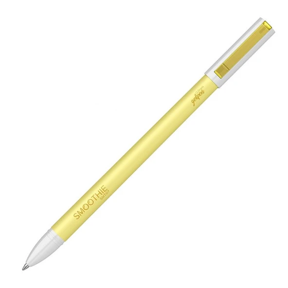 Scrikss Smoothie Jel Kalem 0.7mm SARI ürün görseli 1