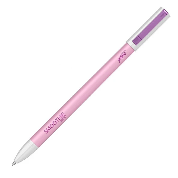 Scrikss Smoothie Jel Kalem 0.7mm MOR ürün görseli 1
