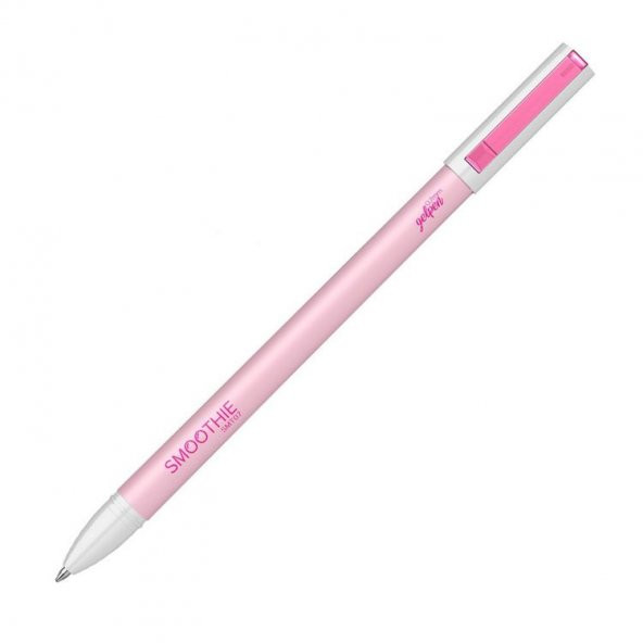 Scrikss Smoothie Jel Kalem 0.7mm PEMBE ürün görseli 1