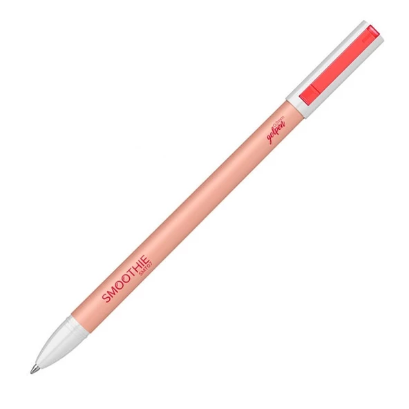 Scrikss Smoothie Jel Kalem 0.7mm KIRMIZI ürün görseli 1