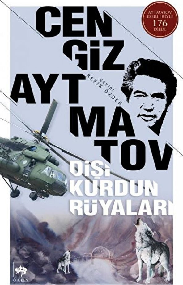 Dişi Kurdun Rüyaları - Cengiz Aytmatov ürün görseli 1