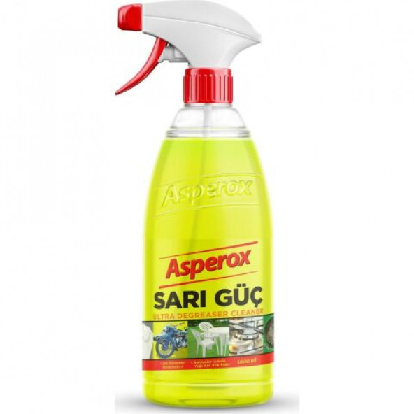 ASPEROX SARI GÜÇ 1000 ürün görseli 1