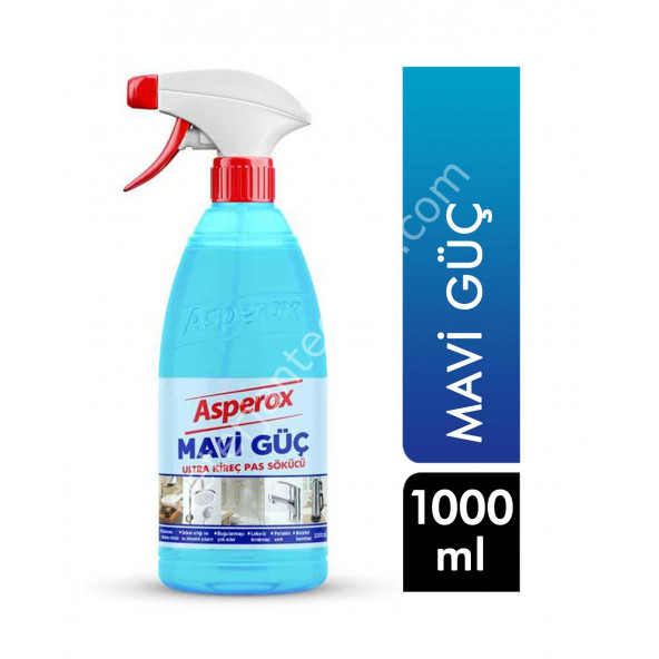 ASPEROX MAVİ GÜÇ 1000 ML ürün görseli 1
