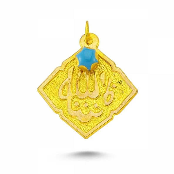Altın MAŞALLAH Tefsiri Maşallah ürün görseli 1
