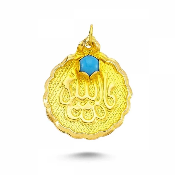 Altın MAŞALLAH Tefsiri Maşallah ürün görseli 1
