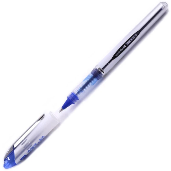 Uni-ball Vision Elite 0.8 Roller Kalem Mavi ürün görseli 1