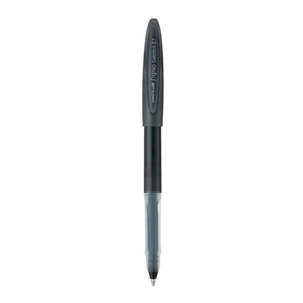 Uni-ball Signo Gelstick 0.7 Jel Kalem Siyah ürün görseli 1