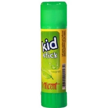 Vincent Kid Stick Yapıştırıcı 25 gr. Transparent-Strong ürün görseli 1