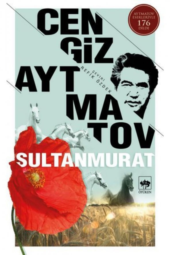 Cengiz Aytmatov Sultanmurat 9786051553917 ürün görseli 1