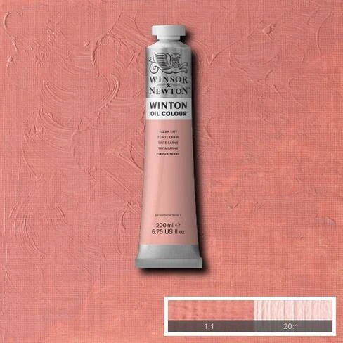 Winsor & Newton Winton Yağlı Boya 200 ml. 20 Flesh Tint ürün görseli 1