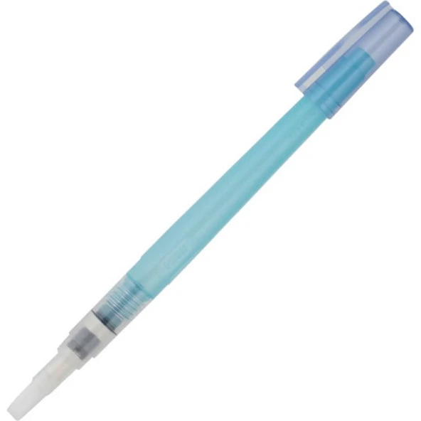 Zig Brush2O Long Hazneli Fırça Broad Tip (Yassı Uç) ürün görseli 1
