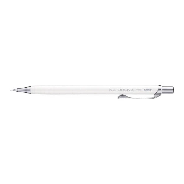 Pentel Orenz Uç Korumalı Versatil Kalem 0.3 mm Beyaz XPP503-WX ürün görseli 1