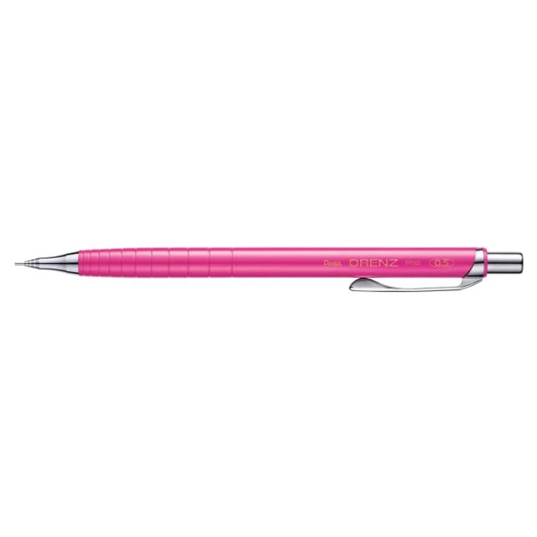 Pentel Orenz Uç Korumalı Versatil Kalem 0.5 mm Pembe XPP505-PX ürün görseli 1
