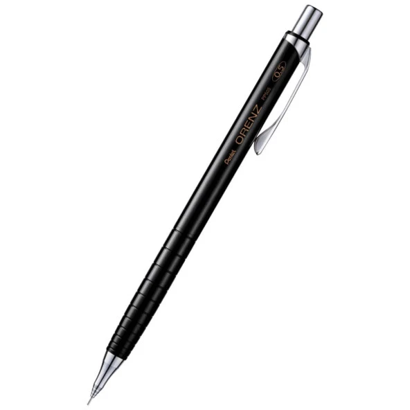 Pentel Orenz Uç Korumalı Versatil Kalem 0.5 mm Siyah XPP505-AX ürün görseli 1
