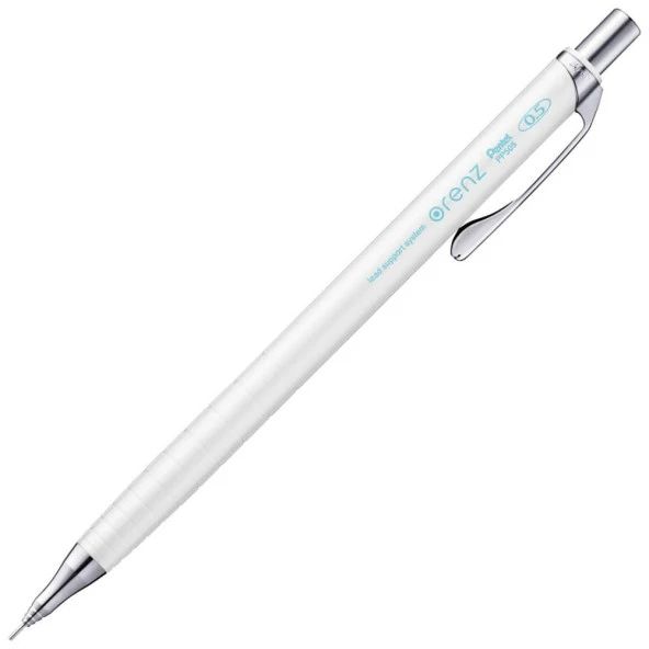 Pentel Orenz Uç Korumalı Versatil Kalem 0.5 mm Beyaz XPP505-WX ürün görseli 1
