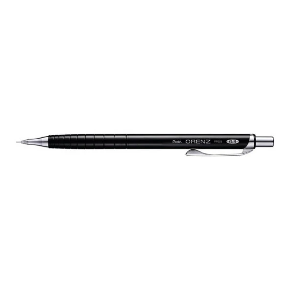 Pentel Orenz Uç Korumalı Versatil Kalem 0.3 mm Siyah XPP503-AX ürün görseli 1