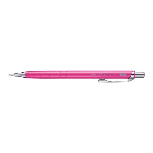 Pentel Orenz Uç Korumalı Versatil Kalem 0.7 mm Pembe XPP507-PX ürün görseli 1