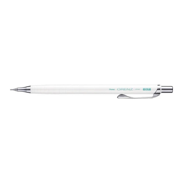 Pentel Orenz Uç Korumalı Versatil Kalem 0.7 mm Beyaz XPP507-WX ürün görseli 1