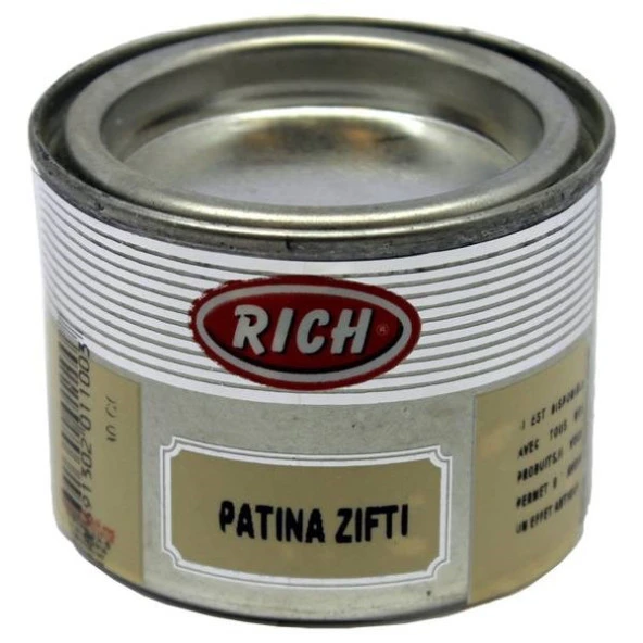 Rich Patina Zifti 75 cc. ürün görseli 1