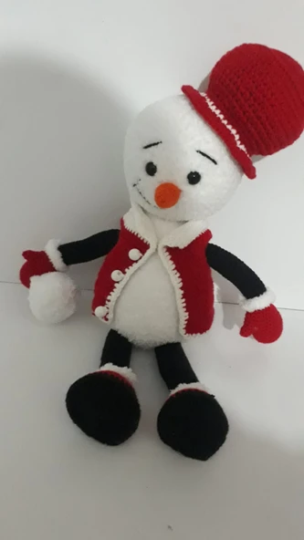 Kartanesi Amigurumi Organik Oyuncak ürün görseli 1
