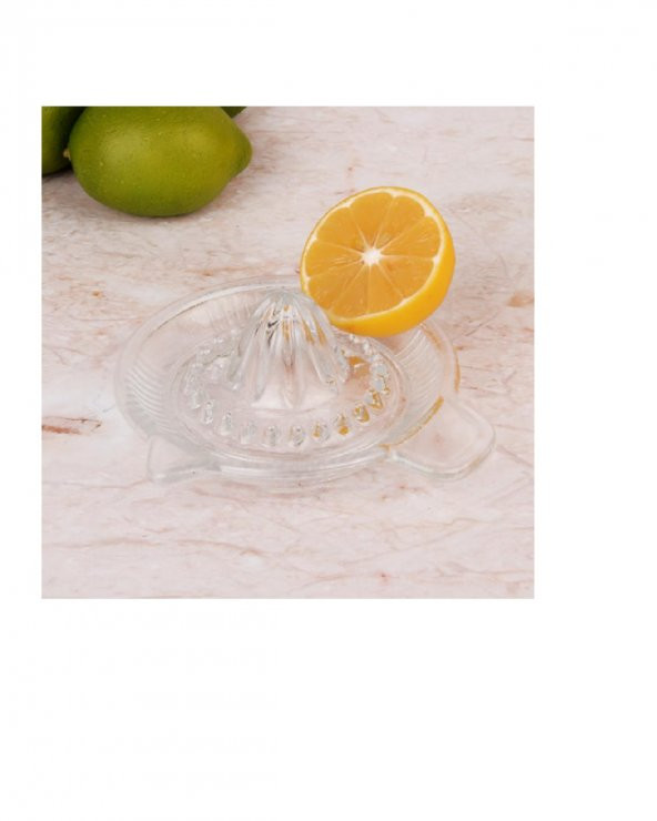 Emr sağlığınız için cam limon sıkacağı - limon sıkacak trm-0021 ürün görseli 1