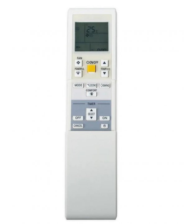 Daikin FTXS20 G2V1B Klima Kumandası ürün görseli 1