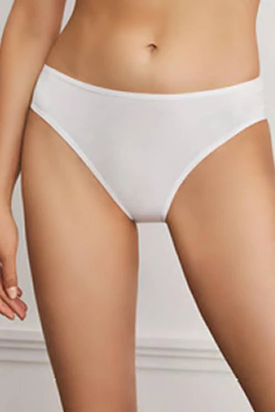 Eros Kadın Klasik Slip 3lü Paket ürün görseli 1