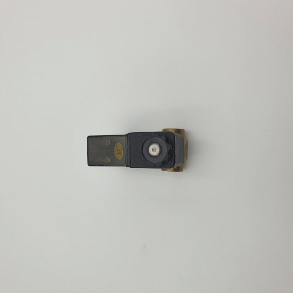 1/8 2/2 NK GM SOLENOİD VALF MİNİ A TİPİ - Resim 3