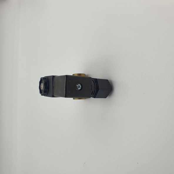 1/8 2/2 NK GM SOLENOİD VALF MİNİ A TİPİ - Resim 4