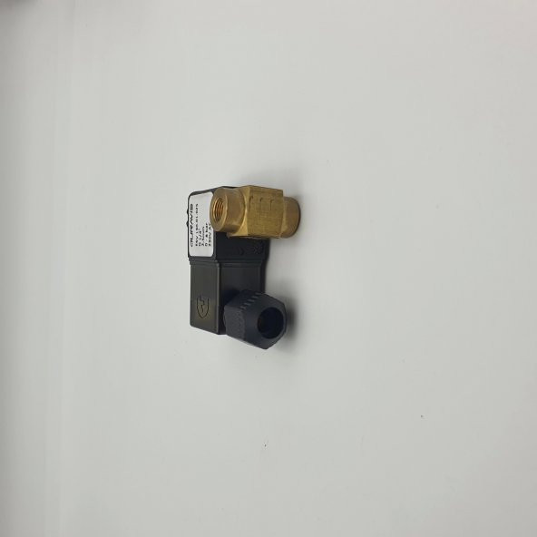 1/8 2/2 NK GM SOLENOİD VALF MİNİ A TİPİ - Resim 5