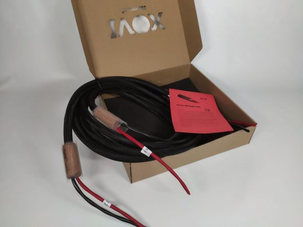 Ivox Quatross 300 Hoparlör Kablosu Set 3MT ürün görseli 1
