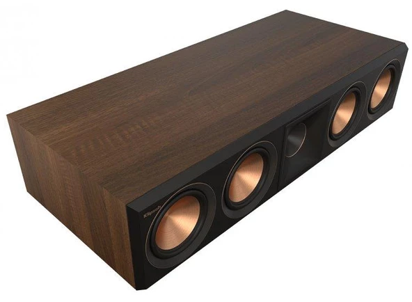 Klipsch RP-504C II Center Merkez Hoparlör  Walnut ürün görseli 1