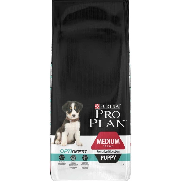 Proplan Medium Puppy Kuzulu Orta Irk Yavru Köpek Maması 12 Kg ürün görseli 1
